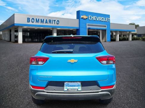 New 2026 Chevrolet TrailBlazer LS w/ LS Convenience Package FWD image 4