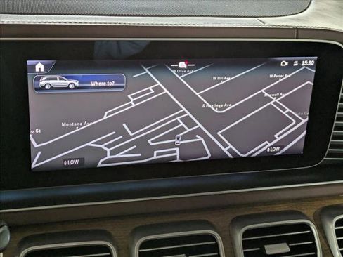 New 2026 Mercedes-Benz Maybach GLS 600 4MATIC image 14