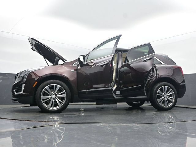 Used 2021 Cadillac XT5 Premium Luxury AWD/4WD image 62