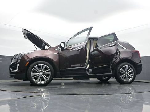 Used 2021 Cadillac XT5 Premium Luxury AWD/4WD image 62