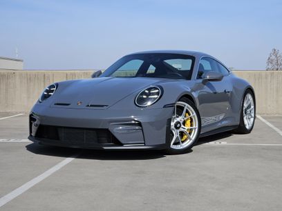 Certified 2026 Porsche 911 GT3