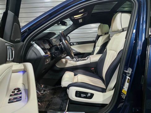 Used 2023 BMW X6 xDrive40i w/ Executive Package image 13
