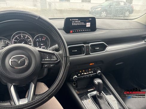 Used 2020 MAZDA CX-5 Touring image 25