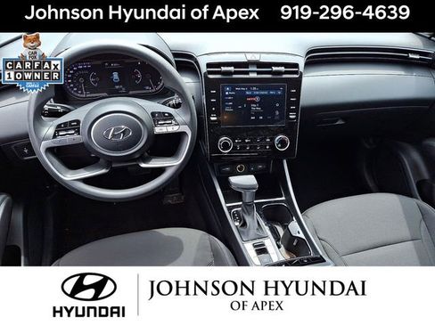 Used 2023 Hyundai Tucson SEL AWD/4WD image 22