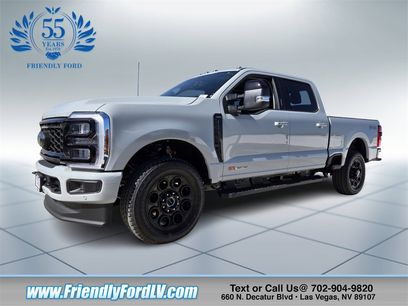New 2026 Ford F250 Lariat w/ Black Appearance Package