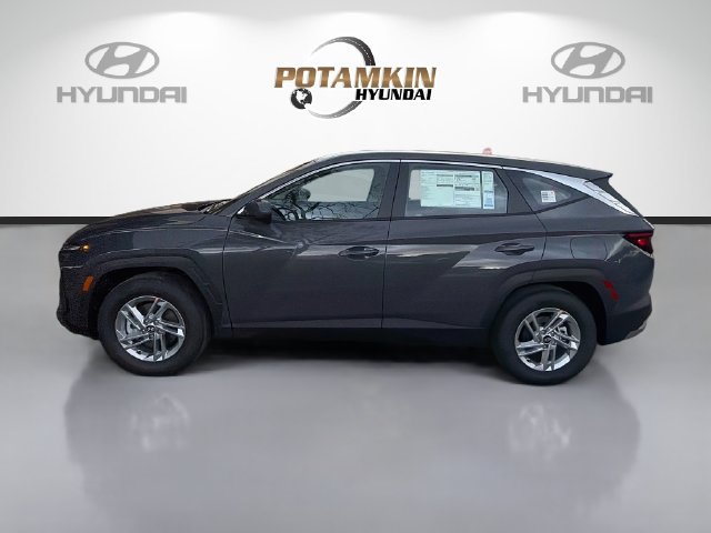 New 2026 Hyundai Tucson SE FWD image 8