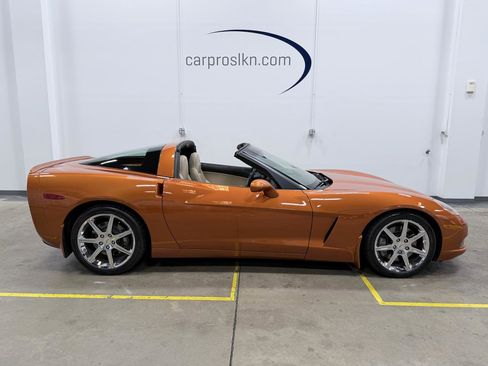 Used 2008 Chevrolet Corvette Coupe w/ Preferred Equipment Group RWD image 8