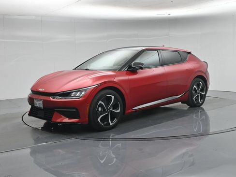 Used 2023 Kia EV6 GT-Line AWD/4WD image 33