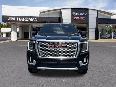 Used 2024 GMC Yukon XL Denali w/ Denali Reserve Package AWD/4WD image 2
