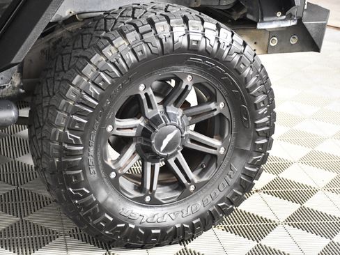 Used 2011 Jeep Wrangler Unlimited Sport AWD/4WD image 57