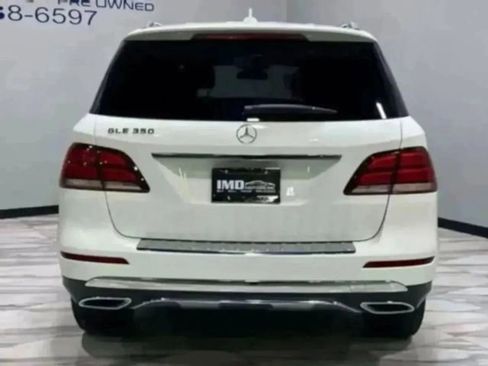 Used 2018 Mercedes-Benz GLE 350 GLE 350 image 38