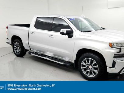 Certified 2021 Chevrolet Silverado 1500 LTZ