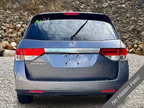 Used 2016 Honda Odyssey EX-L image 4