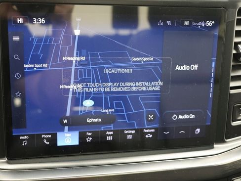 New 2026 Ford F250 Lariat w/ Chrome Package image 27