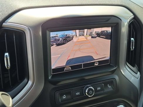 Used 2026 GMC Sierra 1500 Pro w/ Pro Value Package RWD image 16