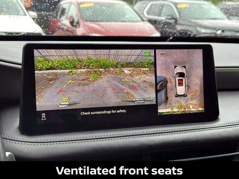 Used 2024 INFINITI QX60 Luxe image 35