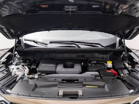 Certified 2026 INFINITI QX60 Autograph w/ Dark Cargo Package AWD/4WD image 28