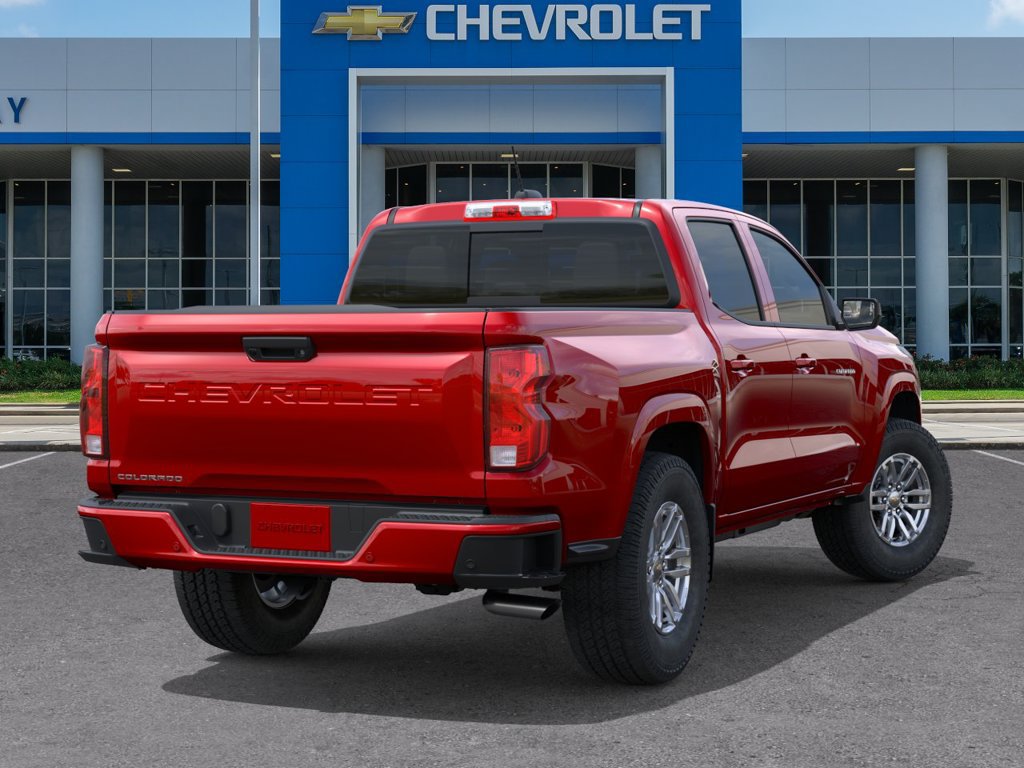 New 2026 Chevrolet Colorado LT RWD image 4