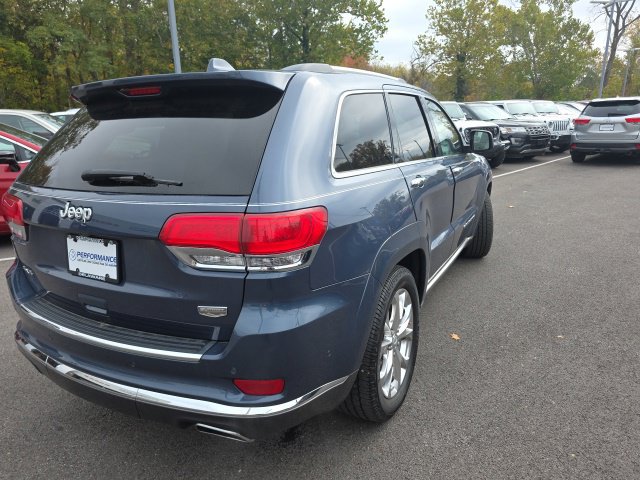 Used 2019 Jeep Grand Cherokee Summit AWD/4WD image 24
