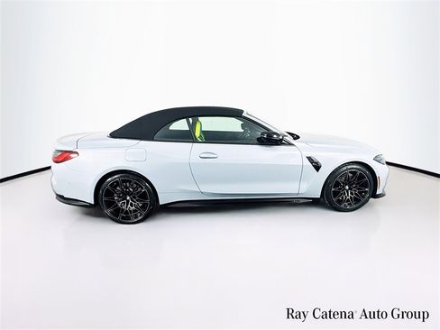 Used 2024 BMW M4 xDrive Competition w/ Executive Package image 8