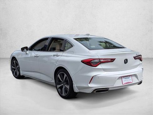 Certified 2025 Acura TLX w/ Technology Package FWD image 7