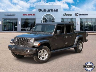 Used 2023 Jeep Gladiator Sport