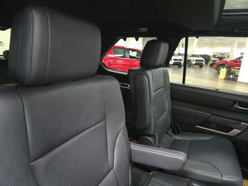 New 2026 Toyota Sequoia Platinum image 13