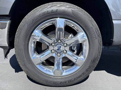 Used 2023 Ford F150 Lariat w/ Max Trailer Tow Package AWD/4WD image 9