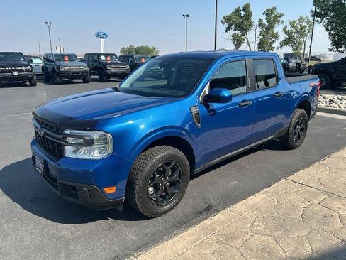Certified 2023 Ford Maverick XLT w/ Equipment Group 300A Standard AWD/4WD image 4