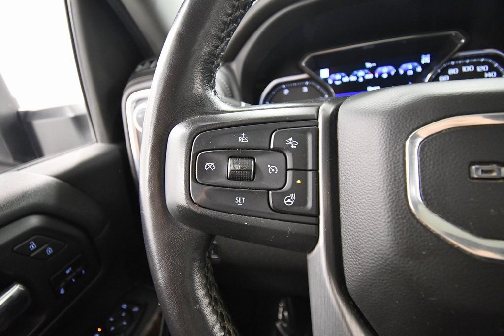 Used 2022 GMC Sierra 2500 Denali w/ Denali Ultimate Package AWD/4WD image 21