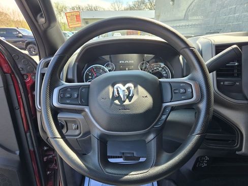 Used 2024 RAM 2500 Tradesman AWD/4WD image 17