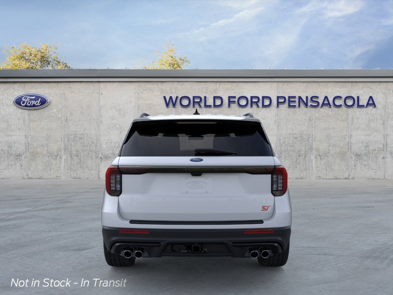 New 2026 Ford Explorer ST AWD/4WD image 28