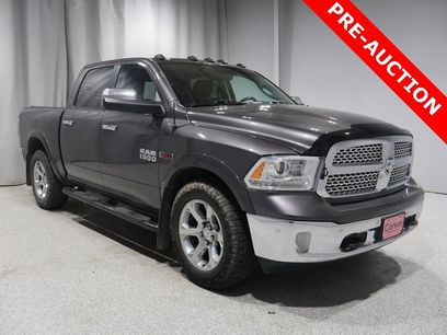Used 2015 RAM 1500 Laramie