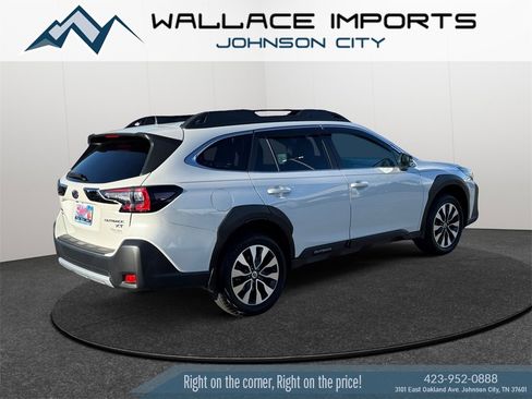 Certified 2024 Subaru Outback Limited XT image 5