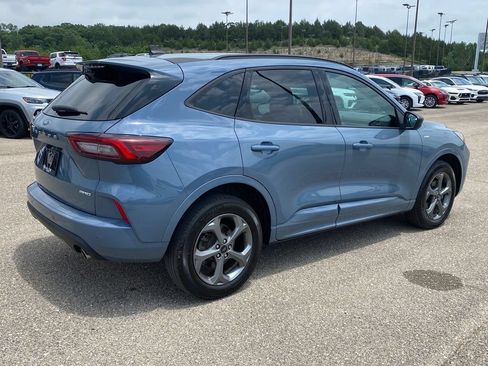 Used 2024 Ford Escape ST-Line w/ Tech Pack #1 AWD/4WD image 6