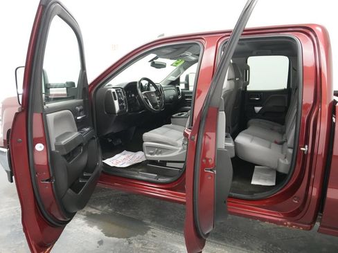 Used 2015 Chevrolet Silverado 1500 LT w/ All Star Edition AWD/4WD image 22