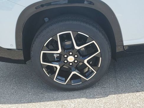 New 2026 Chevrolet Traverse High Country AWD/4WD image 5