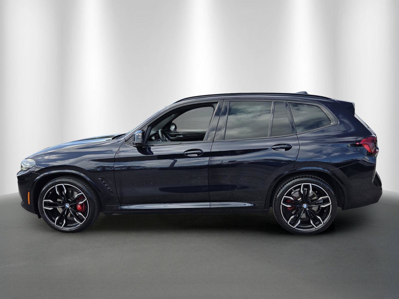 Certified 2024 BMW X3 M40i w/ Premium Package AWD/4WD image 4