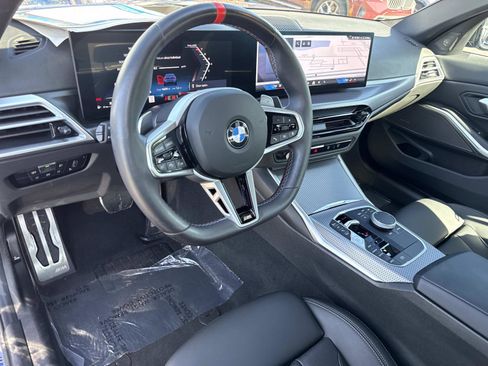 Used 2025 BMW M340i RWD image 21