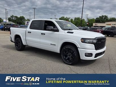 New 2026 RAM 1500 Big Horn