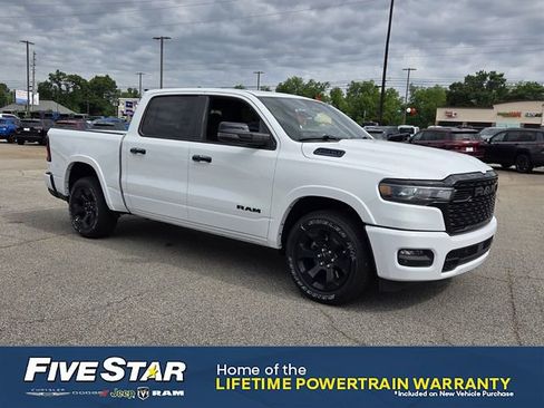 New 2026 RAM 1500 Big Horn RWD image 1