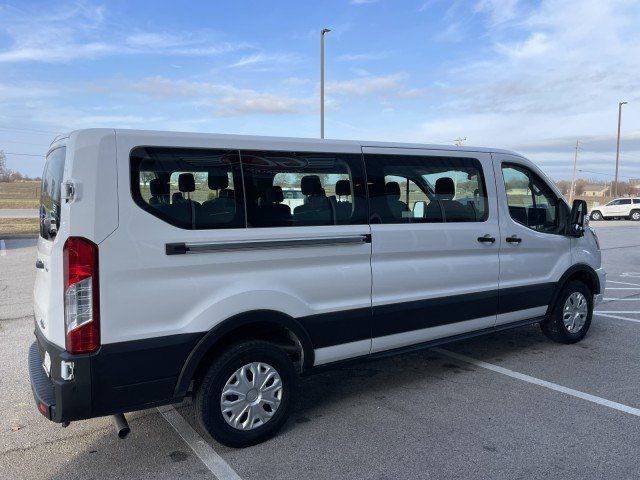 Used 2023 Ford Transit 350 XLT RWD image 2