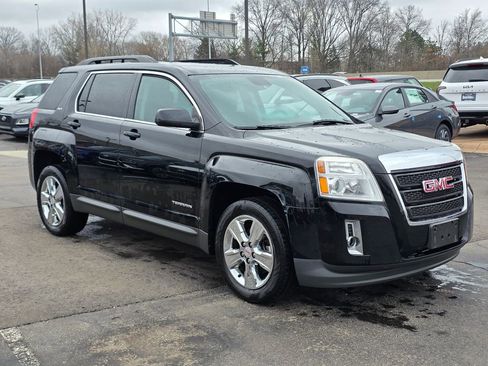 Used 2014 GMC Terrain SLT image 7