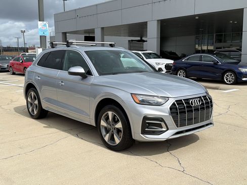 Used 2022 Audi Q5 2.0T Premium Plus AWD/4WD image 7