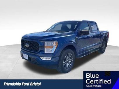 Certified 2022 Ford F150 XL w/ STX Appearance Package
