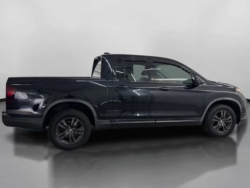 Used 2017 Honda Ridgeline Sport image 11