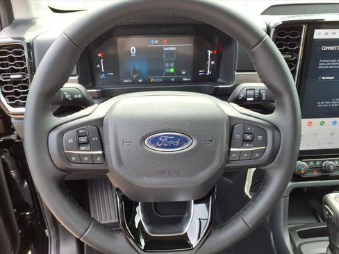 New 2026 Ford Ranger XLT w/ Equipment Group 301A High AWD/4WD image 12