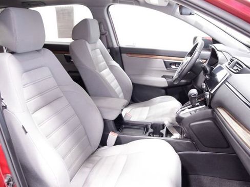Certified 2021 Honda CR-V EX image 14