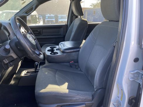 Used 2021 RAM 2500 Tradesman image 12