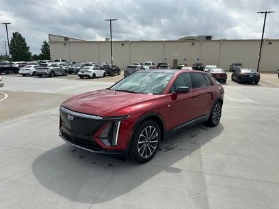 Certified 2024 Cadillac Lyriq Sport w/ LPO, Floor Liner Package